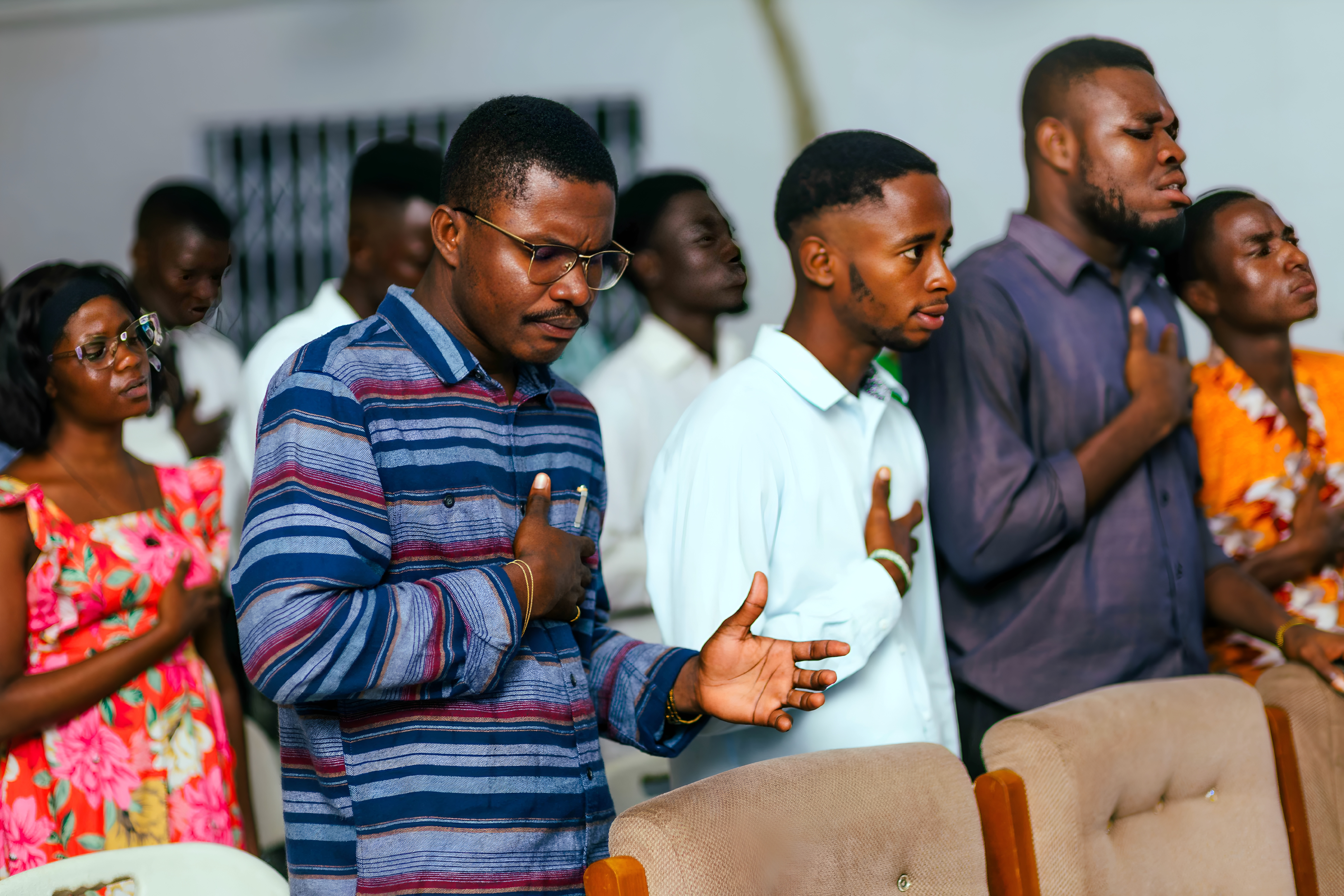 Prayer Time